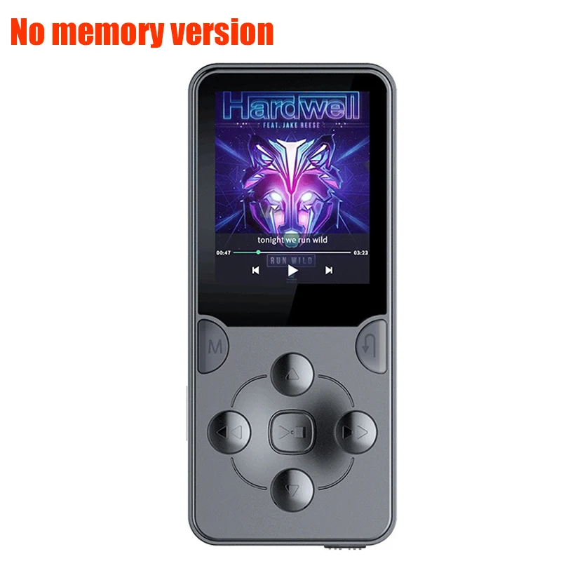 32G MP3 Player Bluetooth 5.0 Mini Music Walkman Stereo Speaker with 1.8 Inch TFT HD Screen Support Video Play Fm Radio/Recording zune mp3 MP3 Players