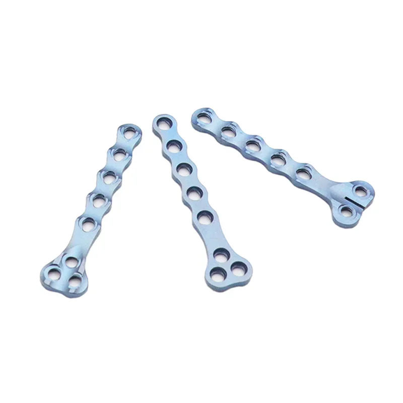 ALPS T locking plate Veterinary Instrument equipments products small animal orthopedic surgical plates tplo vet supply tool pet