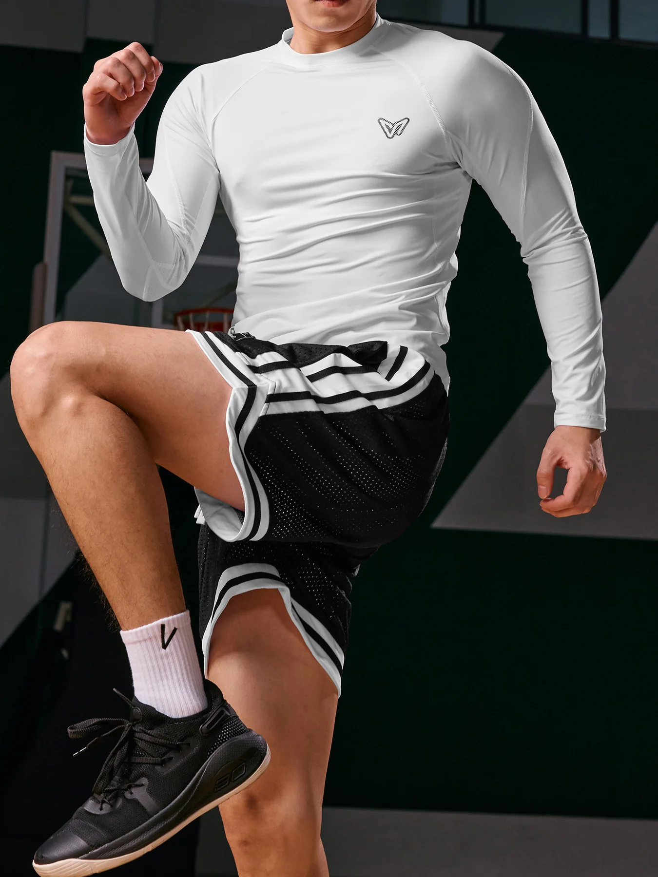 Compression Shirt Image 16