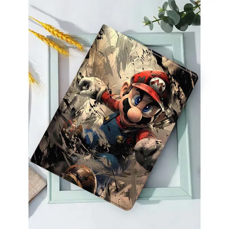Trendy M-MarioS Stylish Protective Tablet Case