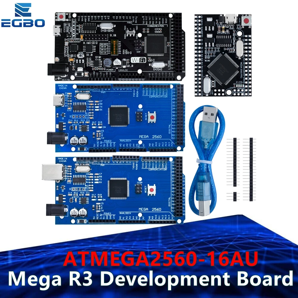 Mega2560 atmega16u2 pro mini mega 2560 mega wifi r3 atmega2560 chip