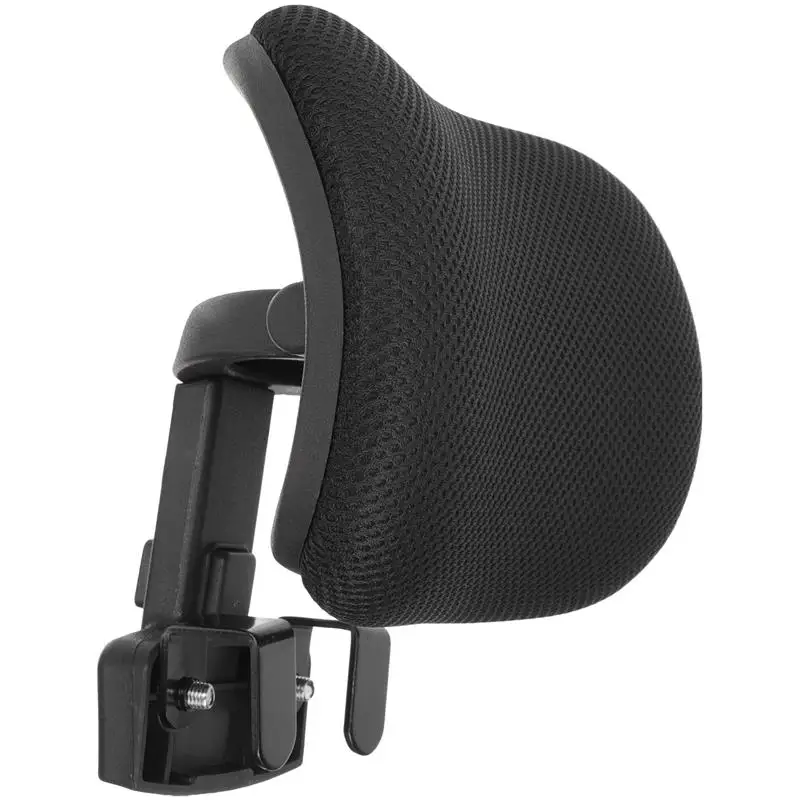 Support Adjustable Height Breathable Desk Office Chair Headrest Attachment Office Chair Headrest for Head Chair Indoor Office