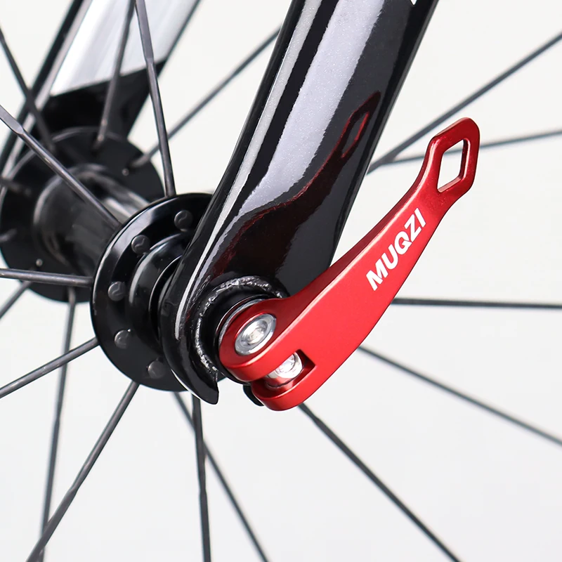MUQZI Quick Release Skewer Bicycle Ultralight Hub Front Rear Axle