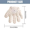 Toddler Sleep Aid Cartoon Electric Hand Calming Pillow for Comfort and Relaxation Soft & Comfortable Soothing Doll Toy 6