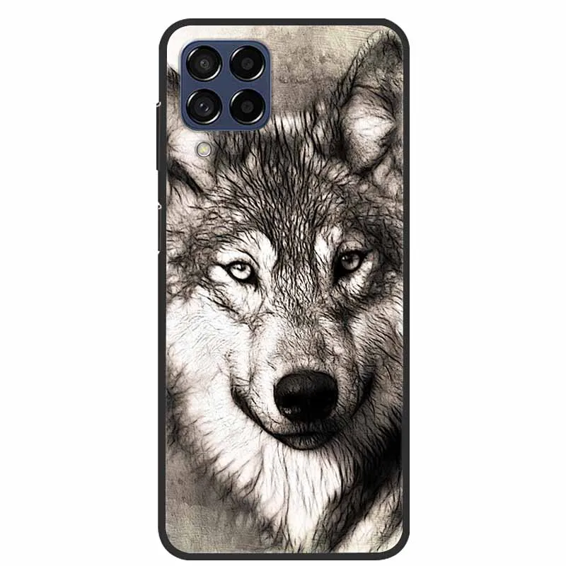 Astronaut Soft Silicone Protective Case – Stylish Cover