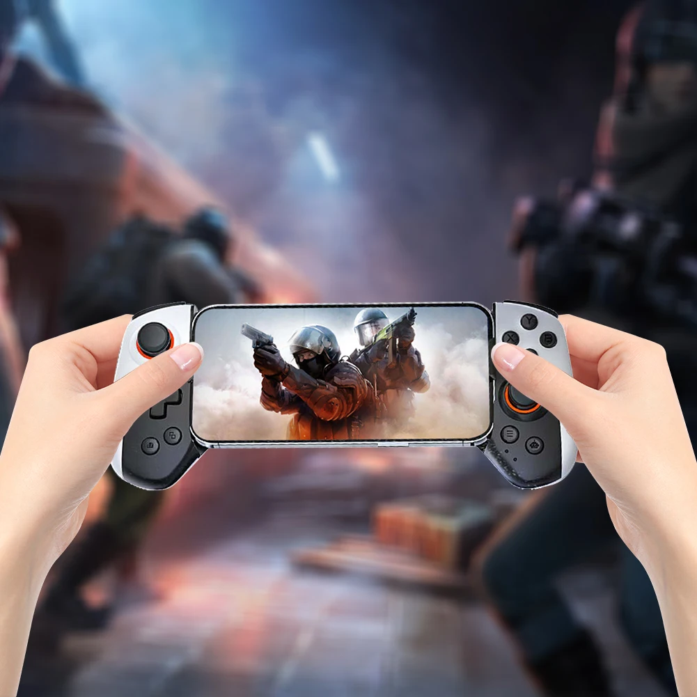 ڷ  Ʈѷ Bluetooth-Compatible5.3 ͺ,  ,  ũ , ȵ̵  iOS ġ PC
