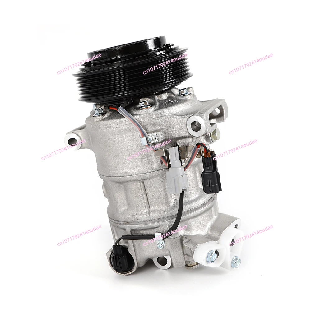 RYC Remanufactured AC Compressor Kit DH49 Fits Chevrolet Trailblazer 4.2L 2003 E