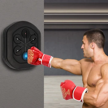 Smart Boxing Training Wall 1