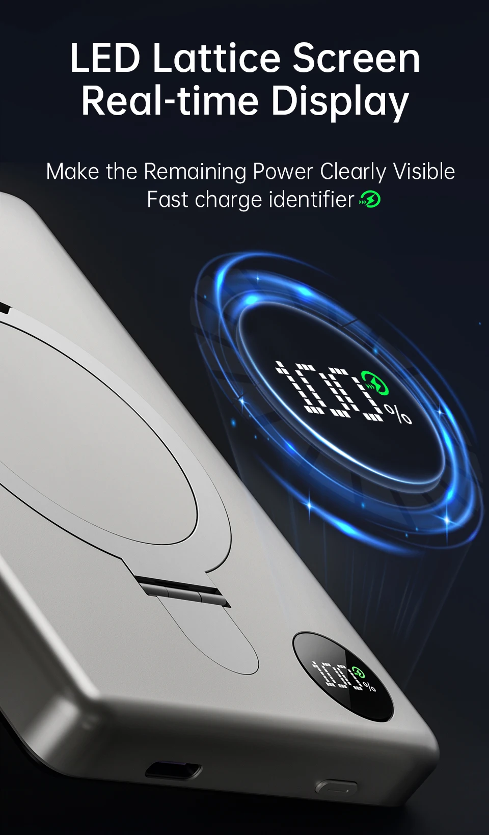 KUULAA Magsafe Power Bank - Image 7