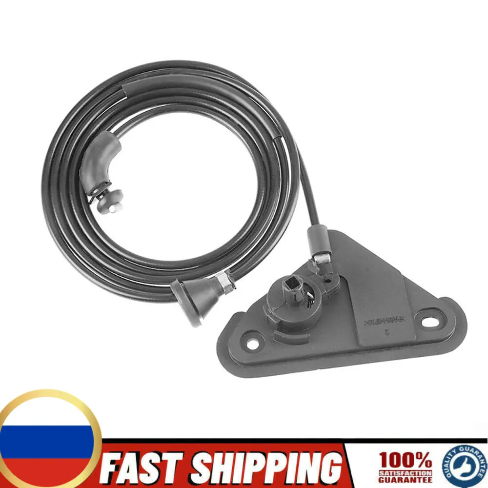 Bonnet Release Cable Or Handle 1430917 1751277 34526791225 for Ford Mondeo Mk4 Galaxy S-Max
