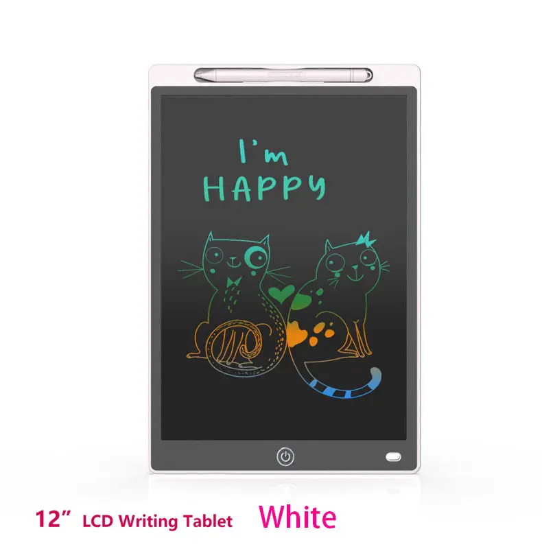 Digital Drawing Tablet with LCD Screen for Learning and Creativity