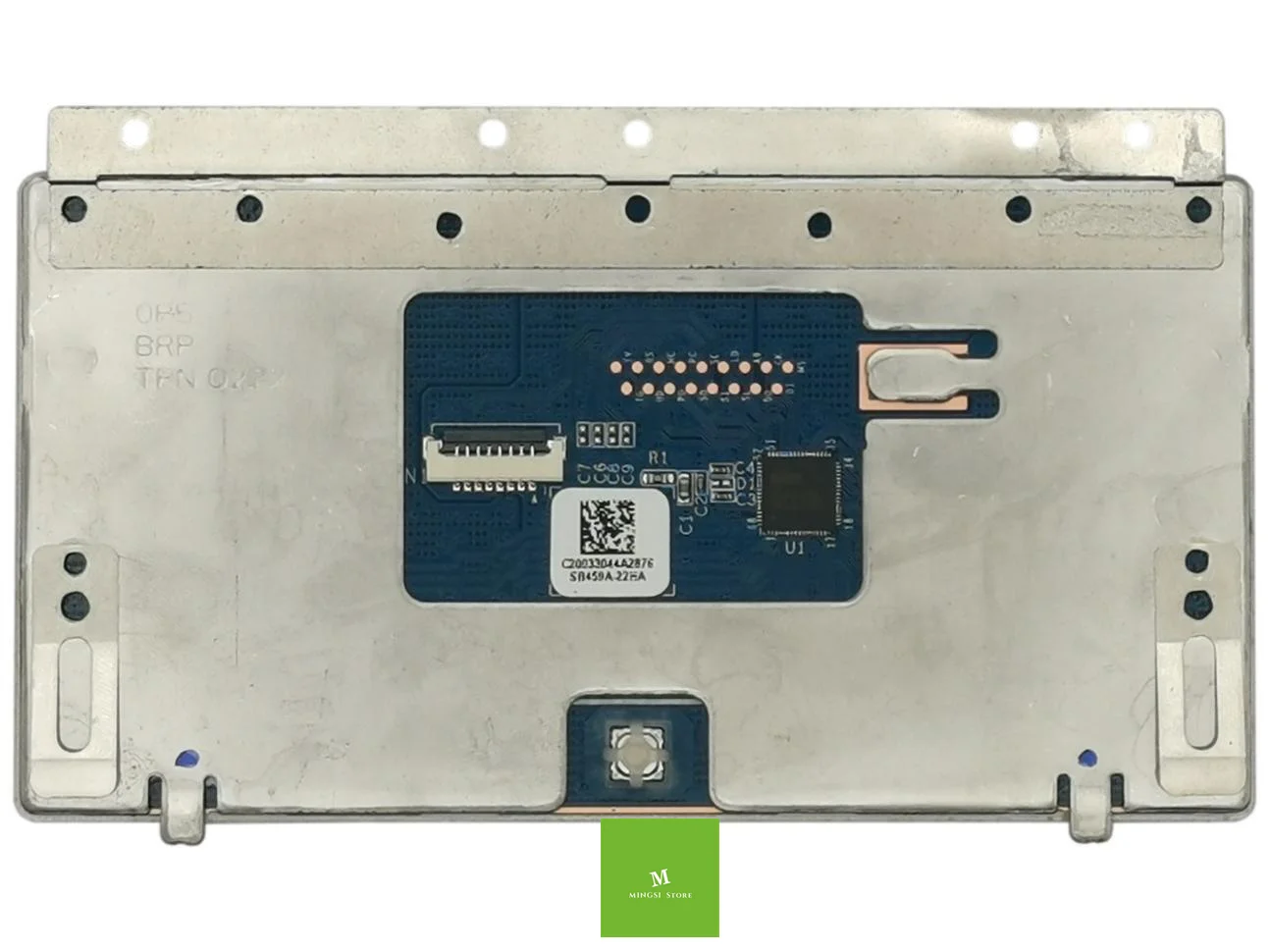ad trackpad placa prata preto L63600-001