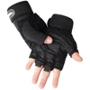 Gym Fitness Heavyweight Training Gloves Men Women Body Building Half Finger Non-Slip Gloves Wrist Support Weightlifting Sports 2