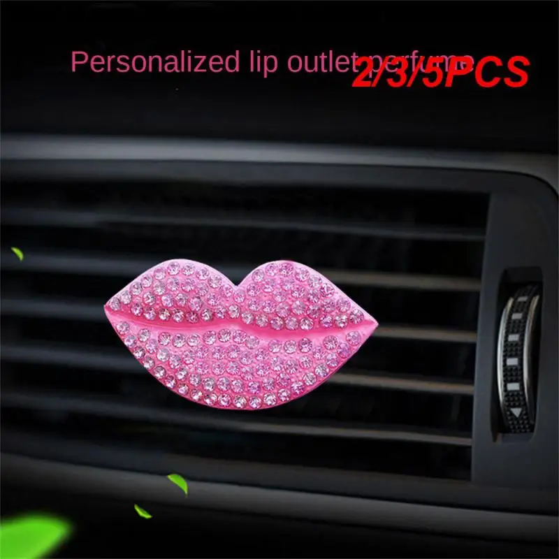 

2/3/5 шт., автомобильные зажимы для духов