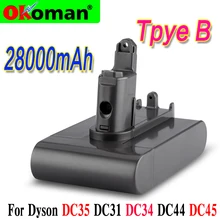 Dyson Dc45 Battery Type B - Consumer Electronics - AliExpress