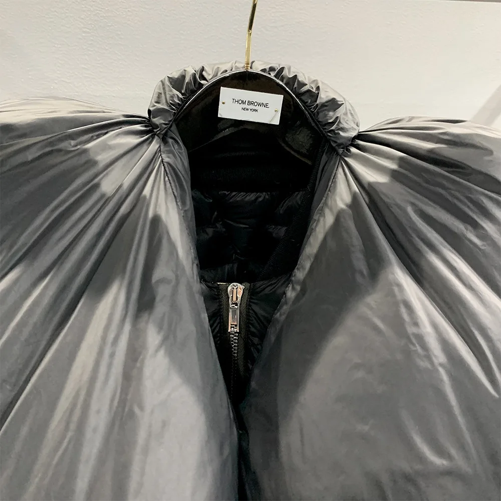 PlatiNum Down Jacket Material Detail