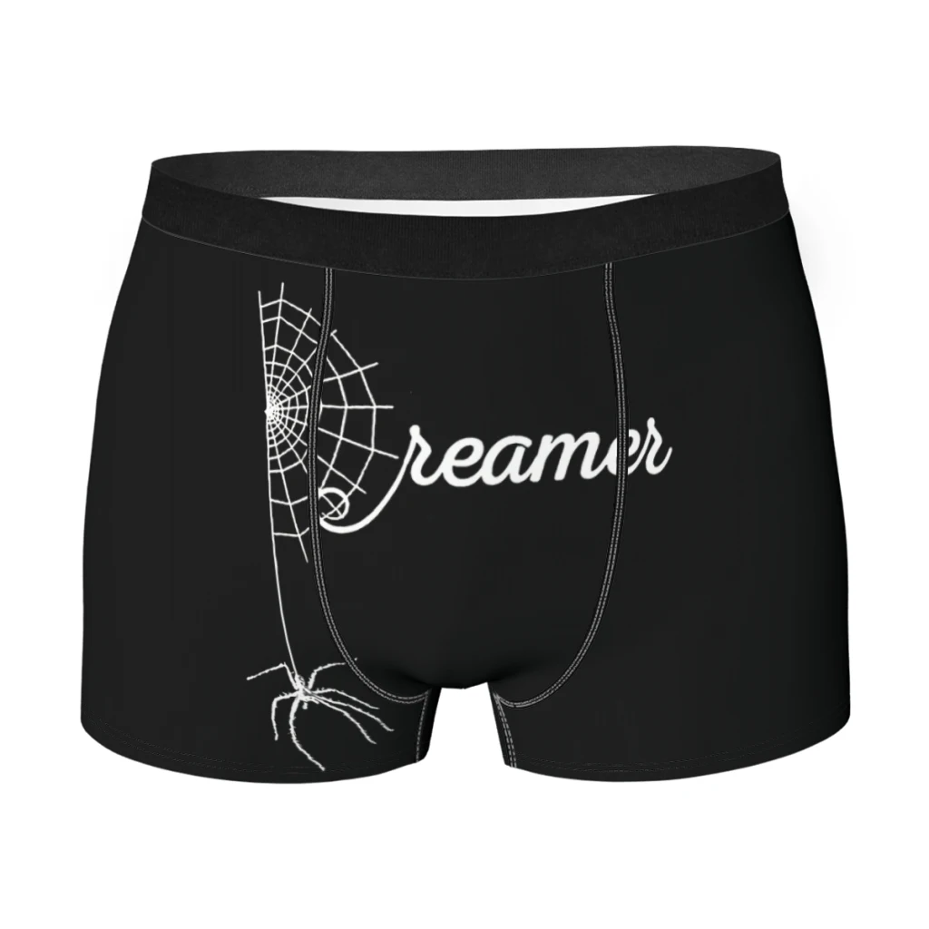 

Трусы DreamerSpider, дышащие трусы, мужское нижнее белье, вентилируемые шорты, боксеры
