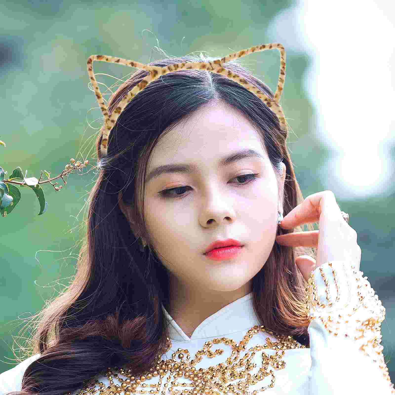 여자 여자 패션 귀여운 간단한 머리띠, 파티 선물, 여자 머리띠, 헤어밴드 액세서리