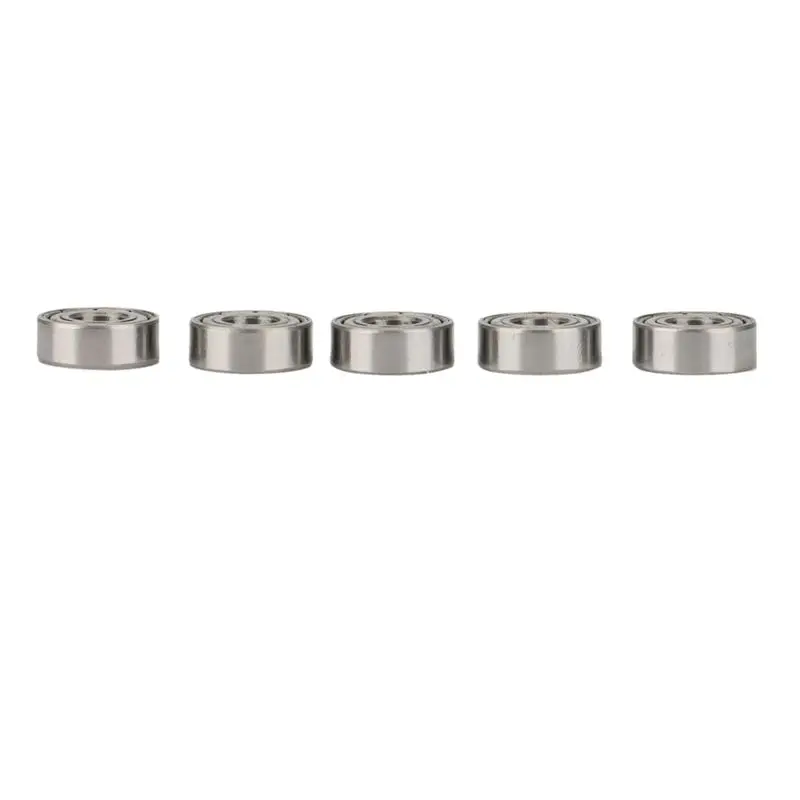 A01E-25Pcs 축방향 RBX10 Ryft 1/10 RC 크롤러 자동차 예비 부품 액세서리 용 스틸 볼 베어링 키트