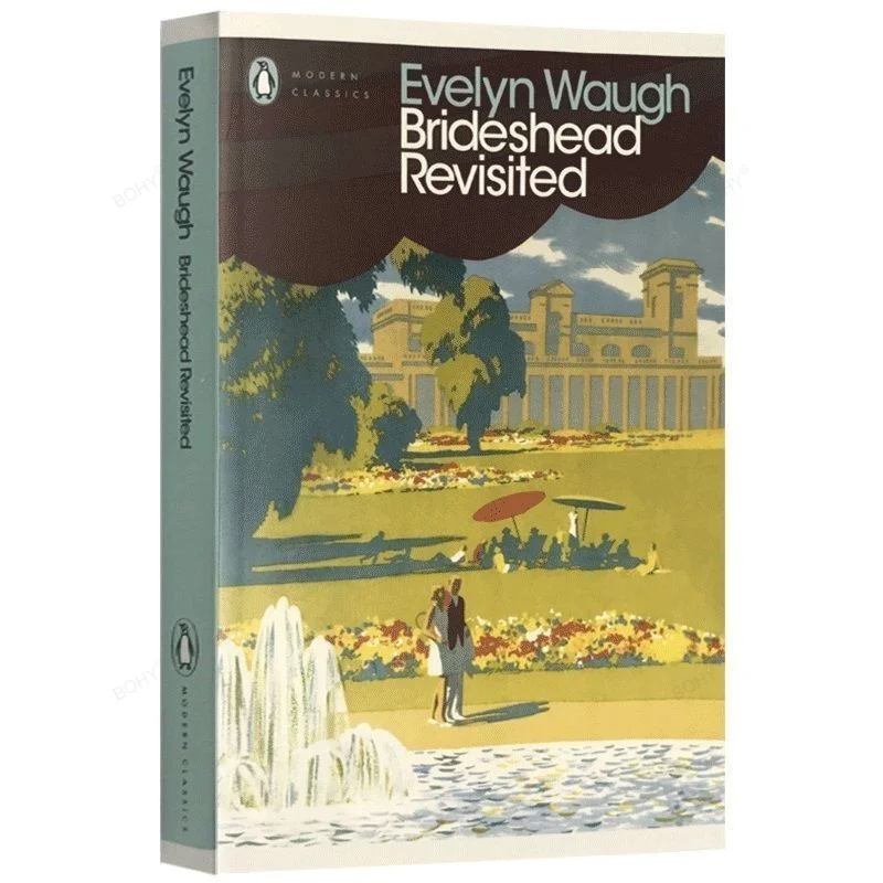 

After The Storm In The Hometown English Version Brideshead Revisited