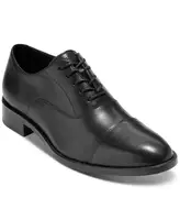 Cole Haan Men’s Hawthorne Cap Toe Oxford Lace-Up Shoes