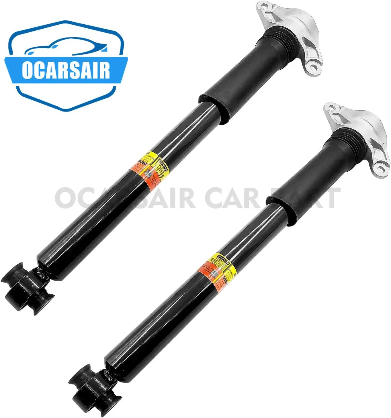 

2PCS Rear Shock Absorber ASSY for Land Rover Range Rover Velar L560 2017- 2021 LR090655 LR108022