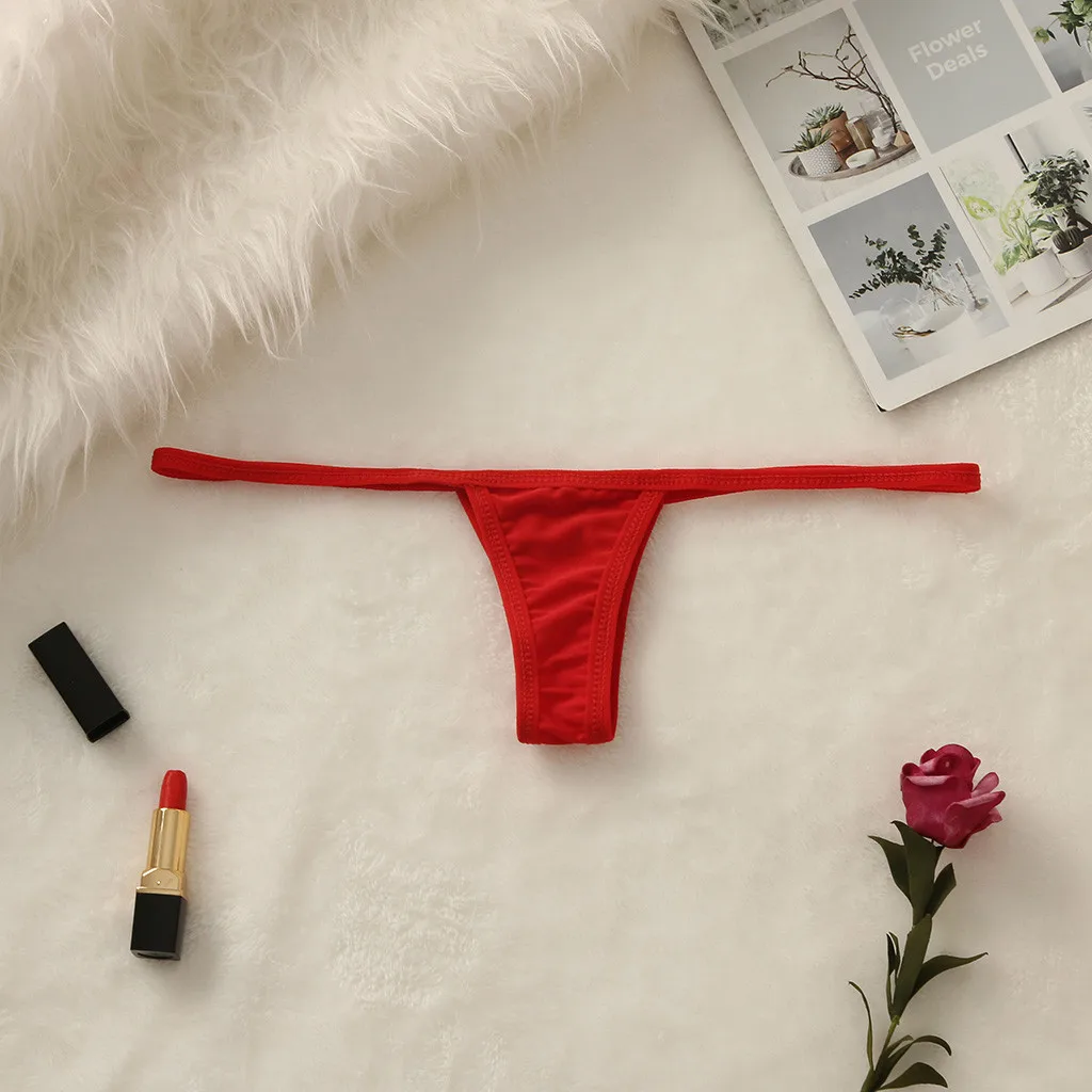 Mini tanga sexy mujer puta brasileiro micro cordas tangas cintura baixa  minikini biquinis parte inferior t-back tanga biquíni bragas tanga