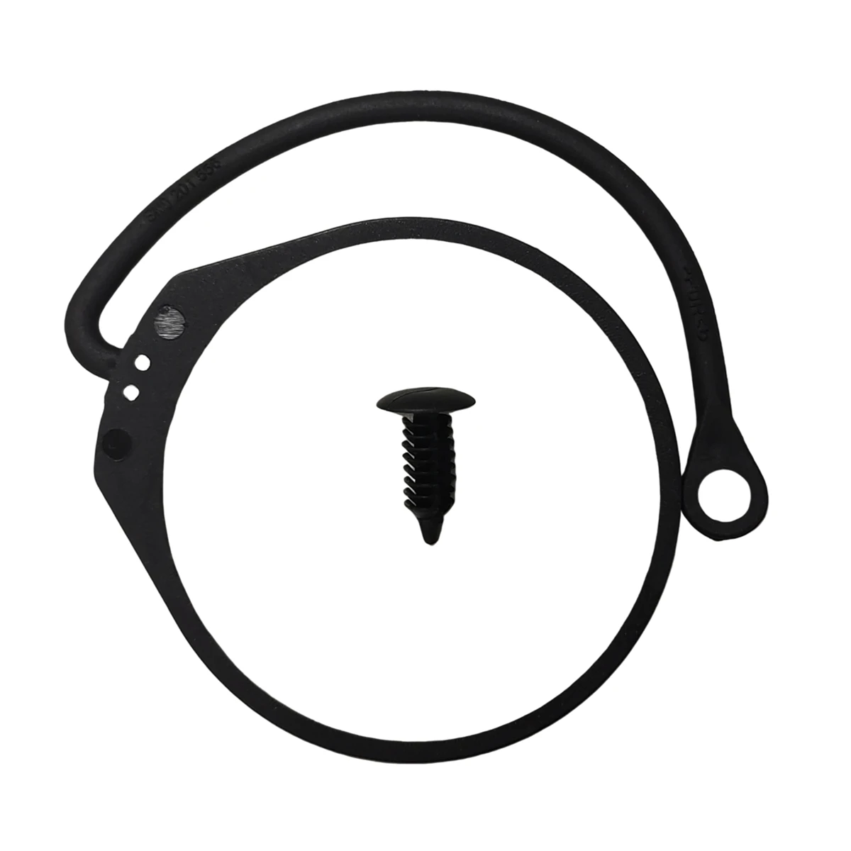 Car Fuel Tank Cap Cover Line Cable Rope Loop 180Z01556 For AUDI A1 A3 A4 A5 A6 A8 Q3 Q5 Q7 VW Polo Golf Jetta Passat SKODA SEAT fuel tank cover fuel tank cap oil fuel cap fuel cap cord strap