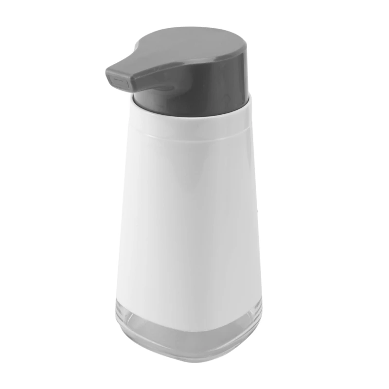 

Пластиковая модель, дозатор для мыла для рук, универсальные многоразовые бутылки с насосом 10,5 унции, отлично подходит для дозирования домашнего лосьона