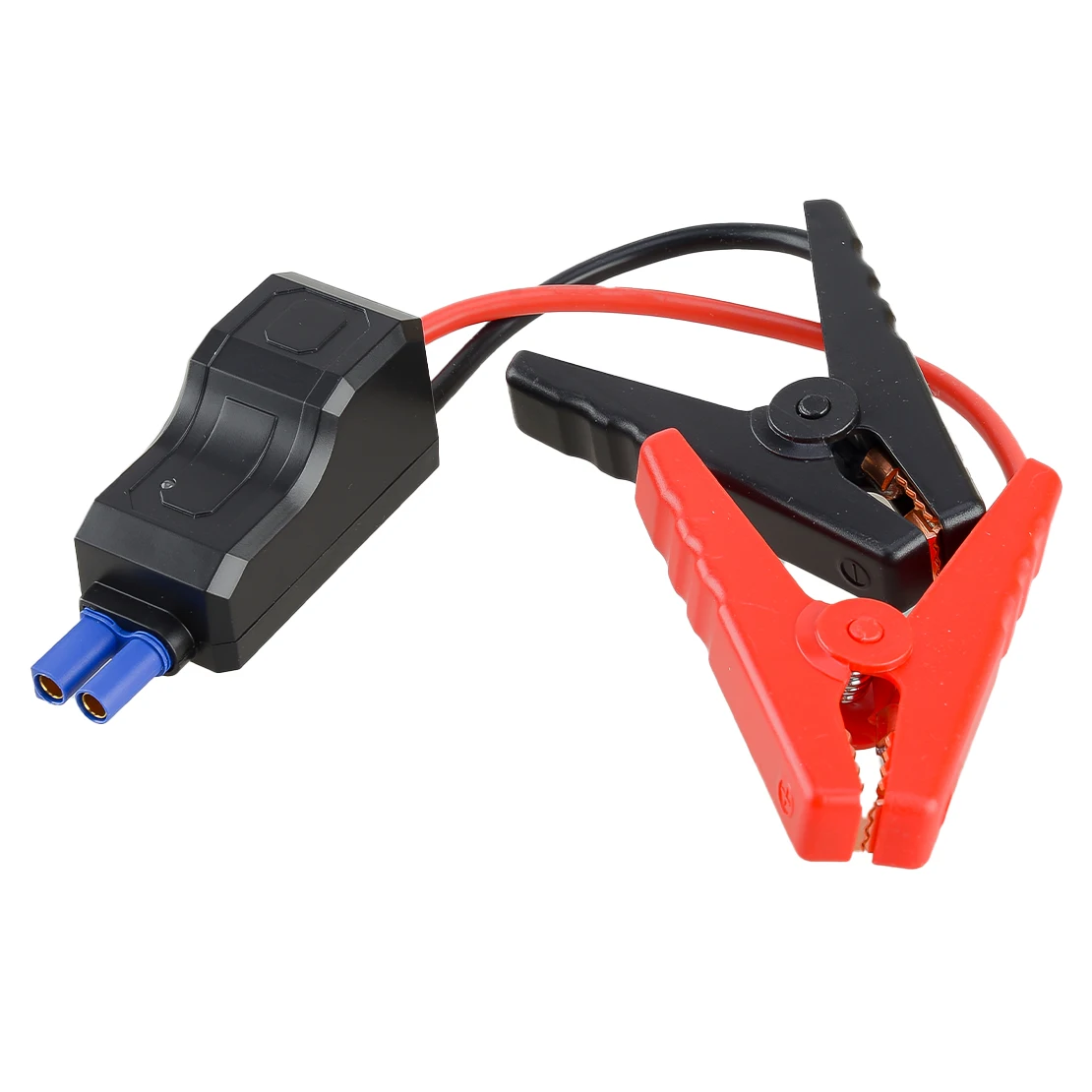 

Кабель Джампер DWCX EC5, соединитель с зажимом типа «крокодил», аккумулятор, подходит для автомобильного стартера 500 А