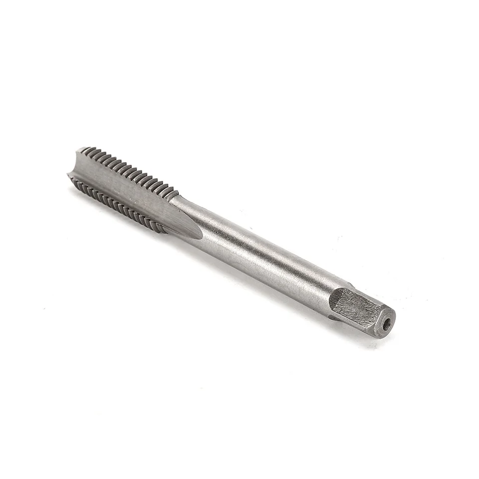 Kit De 6 Tarauds HSS M3-M8 Avec Clé à Cliquet Réversible - Poignée En T Réglable, Pour Taraudage Manuel