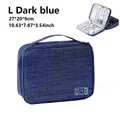 L dark blue