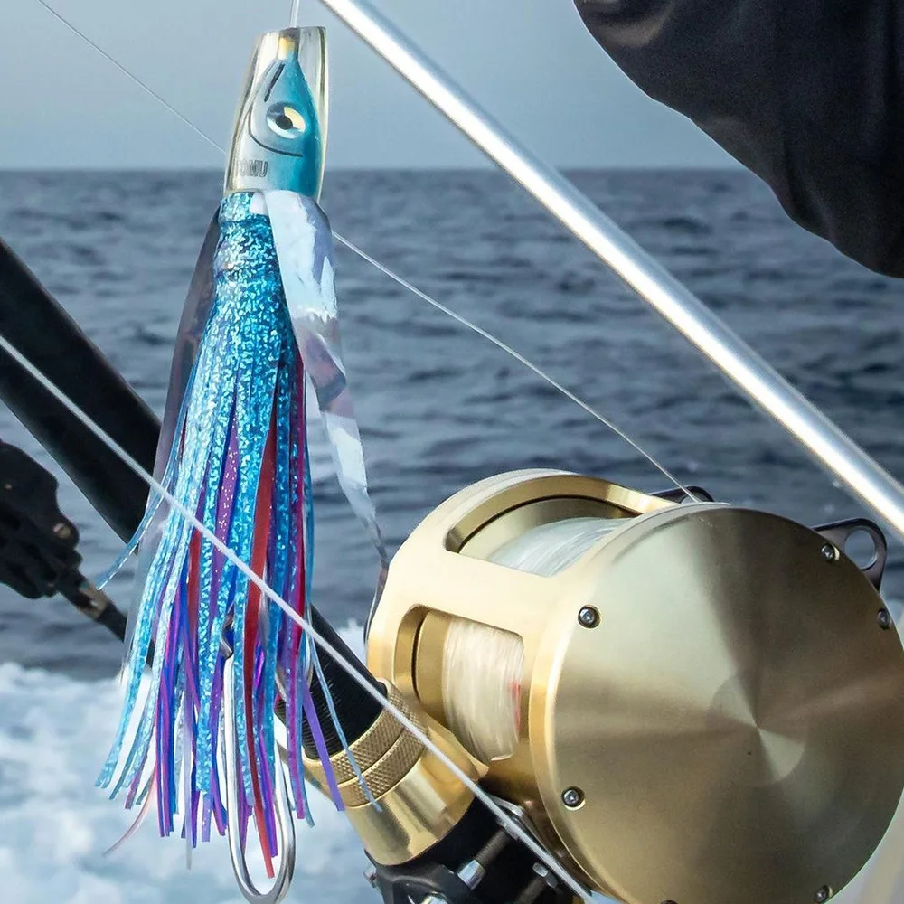 325mm 272g Trolling Lure Deep Sea Saltwater Tuna Offshoew Big