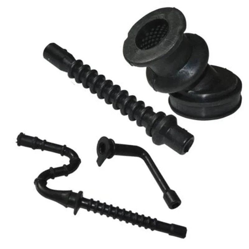 Kit Collettore Aspirazione E Filtri Aria/Olio Per Motosega Stihl 028AV, 024, 026, MS240 - Haishine, Nuovo