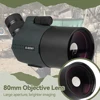 Svbony SV41 Pro Mak Spotting Scope Astronomical Telescope 28-84x80 FMC Waterproof Camping Equipment for Stargazing,bird watching 2