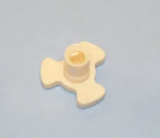 Adaptador plato microondas 15 mm. Platos Microondas RM NT1252| | AliExpress