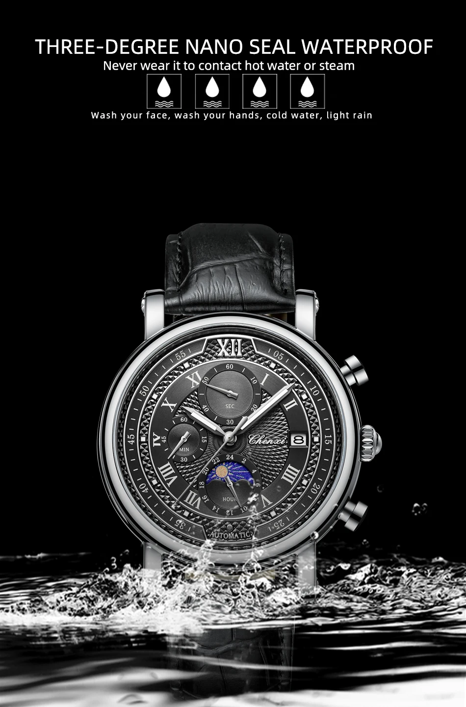 Chenxi Watch 11