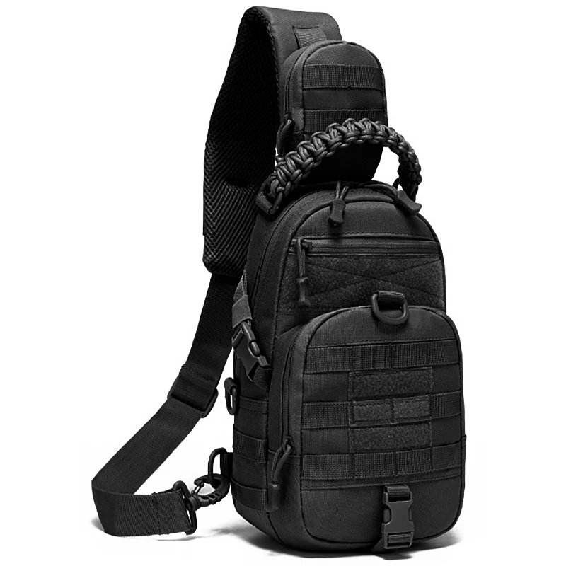 Waterproof Tactical Chest Bag 3