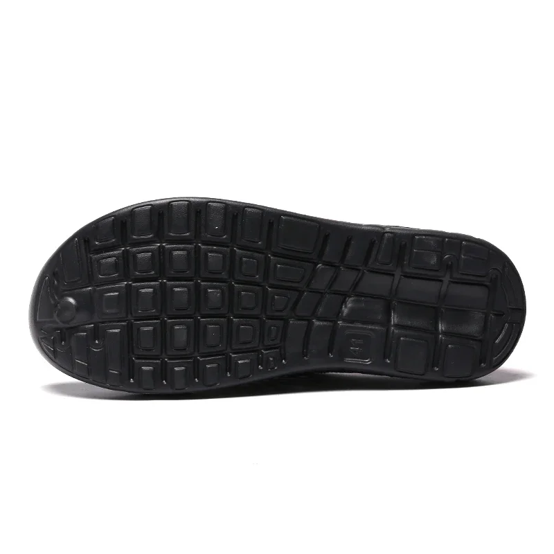 Driving Driver's Shoes Soft Trend Outdoor Beach Shoes Lightweight Non-slip Men's Slippers Summer Sandals for Man 2024Trending 5