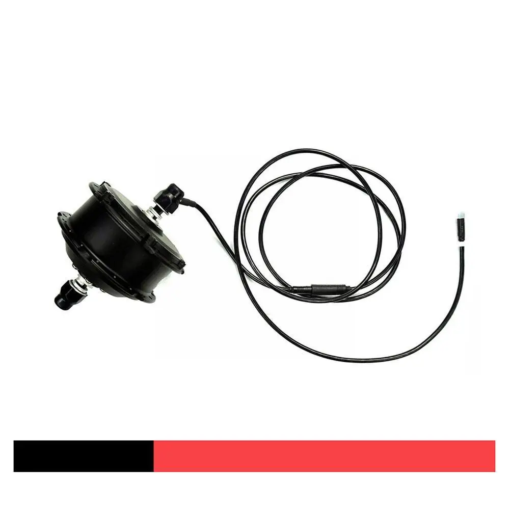 9 Pin EBike Motor Extension Cable Connector Female Power Adapter Wire Accessory