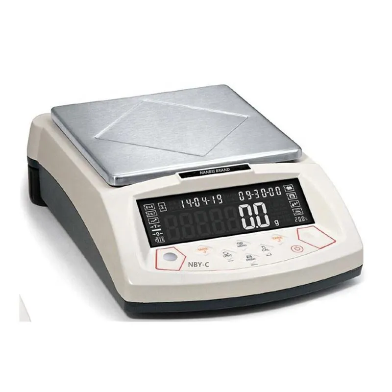 

CE Approved Lab Analytical Digital Scale Balances With LCD Screen PLS-ND6100-1