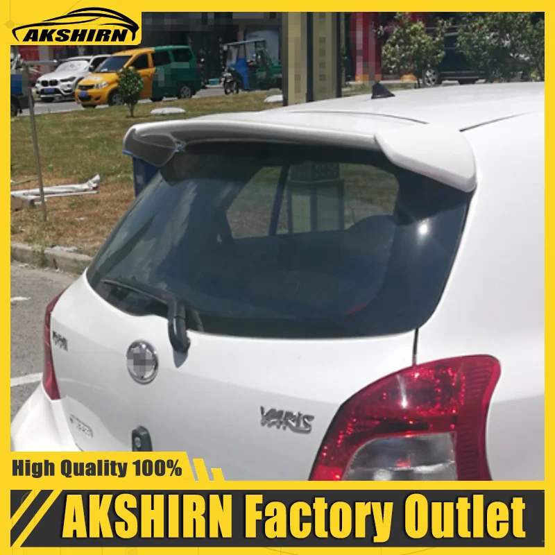 Alerón trasero de Material ABS para coche, alerón deportivo para Toyota ...