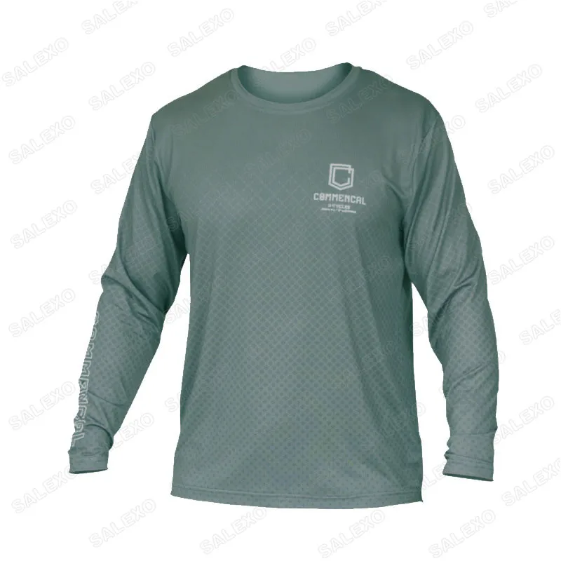 2022 Commencal Mx Maglie Motocross Abbigliamento Mtb Jersey Downhill Uomo Bici Ciclismo Moto T Shirt Dh Racing Bicicletta Jersey