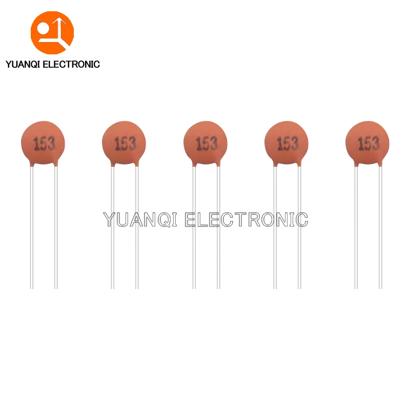 50V Ceramic Capacitor 100pcs 10PF-0.1uF ceramic capacitor