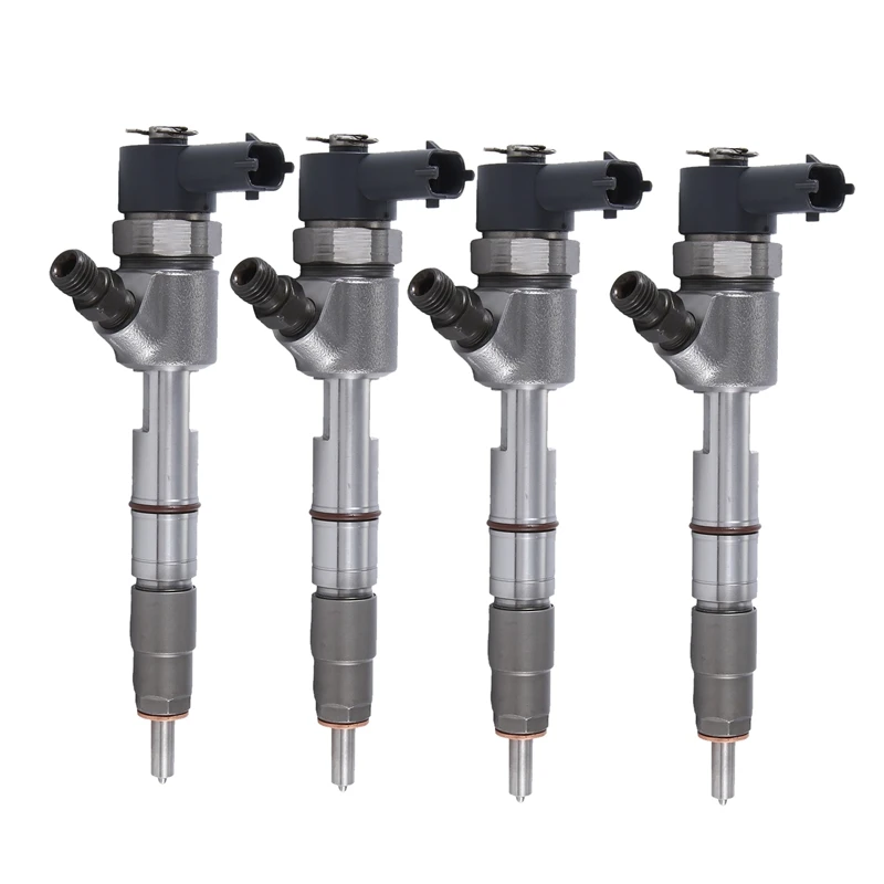 

4PCS 0445110305 New Common Rail Diesel Fuel Injector Nozzle For Kobelco JMC 4JB1 TC Spare Parts