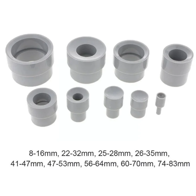 디지털 카메라 캠코더 렌즈 도구, 8-83mm 렌즈 리무버 링, 캠코더 렌즈 보정 도구, 스패너 오프닝 도구, 9 개