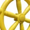 Pirate Ship Wheel Playground Accessories for Park Swingset Jungle Gym 5
