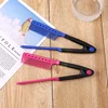 Bestselling Hairdressing Comb - V-Clip Styling Hair Brush Home Straightening Tool, Wholesale 4