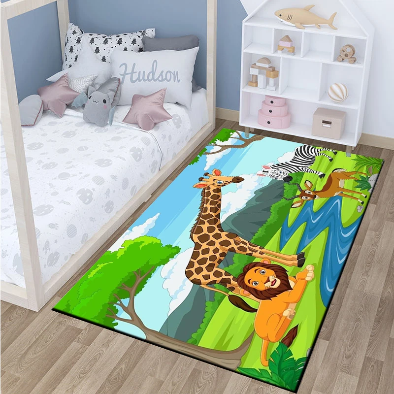 Letto per Bambini con Ruota (60x120 cm) – Donne's Home