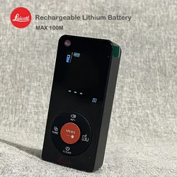 Precision Long - Range Laser Distance Meter - 120m
